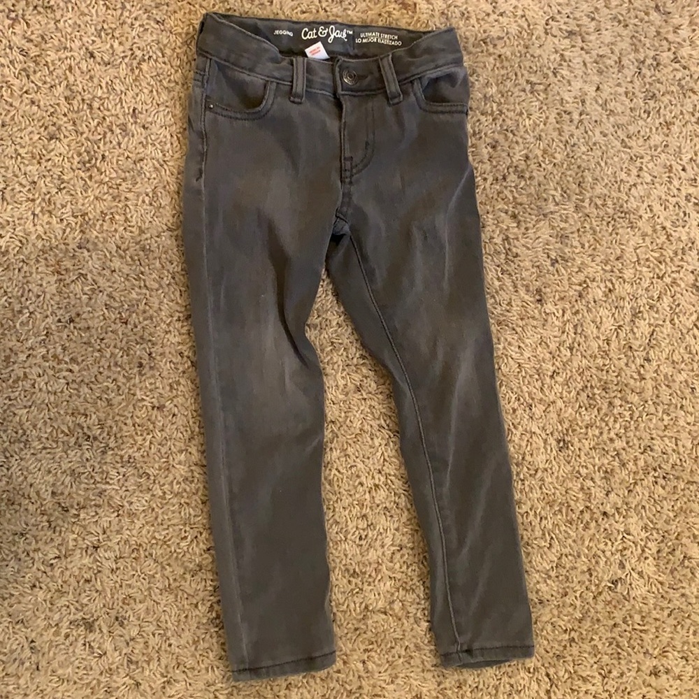 Cat & Jack Jeggings - 4T